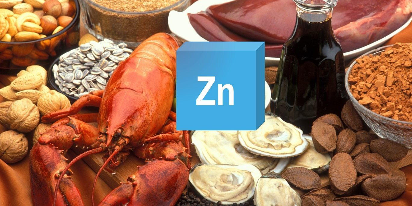 Zink-Quellen