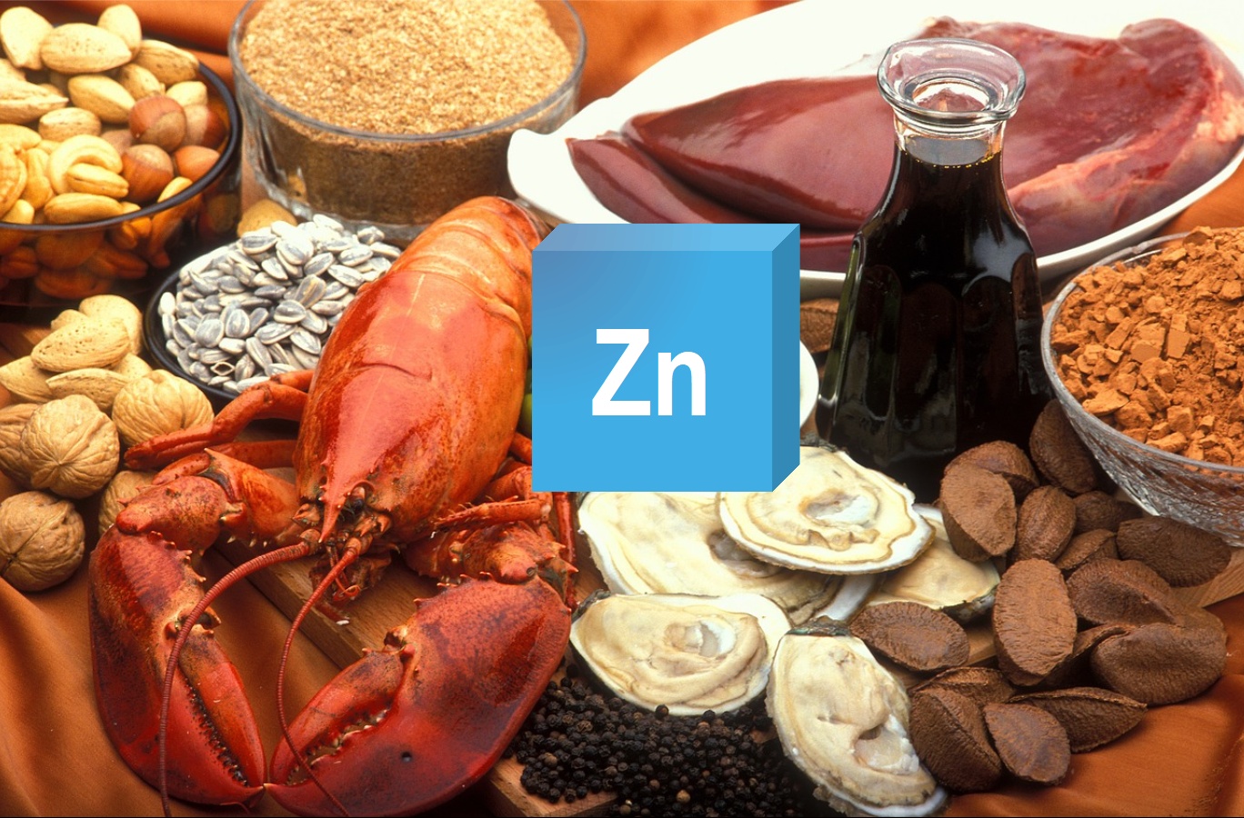 Zink-Quellen