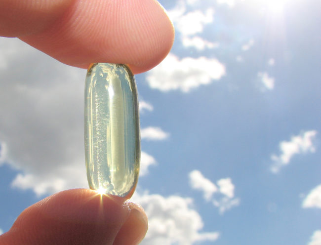 Vitamin D – das Sonnen-Vitamin